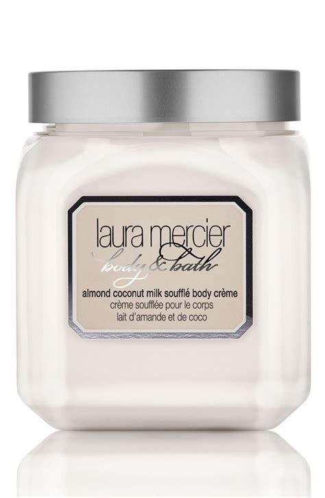 laura mercier coconut milk